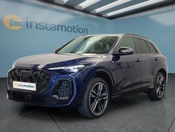 Blau Gebraucht 2025 Audi Q5 SUV | 65.749 € (Etwas zu teuer)
