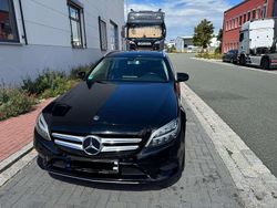 Schwarz Gebraucht 2019 Mercedes C220 Kombi | 24.000 € (Etwas zu teuer)