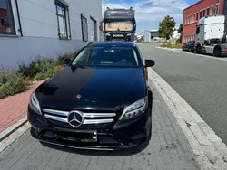 Schwarz Gebraucht 2019 Mercedes C220 Kombi | 23.000 € (Fairer Preis)