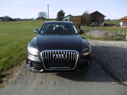 Lavagrau perleffekt Gebraucht 2012 Audi Q5 SUV | 12.990 € (Guter Preis)