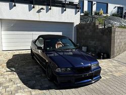 Blau Gebraucht 1997 BMW 328 Cabriolet Sport Line Cabrio | 18.000 € (Teuer)