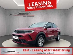 Rot Gebraucht 2022 Opel Mokka Edition SUV | 13.995 € (Guter Preis)