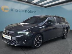 Schwarz Gebraucht 2024 Opel Astra Kombi | 23.949 € (Etwas zu teuer)