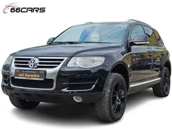 Schwarz Gebraucht 2007 VW Touareg SUV | 7.480 € (Fairer Preis)