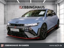 Matt) / mat (blau Gebraucht 2024 Hyundai Ioniq 5 N Performance SUV | 56.499 € (Fairer Preis)