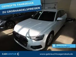 Ibisweiss Gebraucht 2020 Audi A6 Basis Kombi | 28.289 € (Guter Preis)