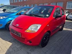 Rot Gebraucht 2009 Chevrolet Matiz Kleinwagen | 580 € (Guter Preis)