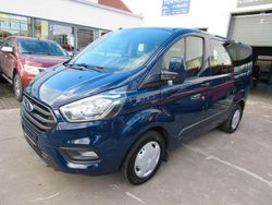 Blau Gebraucht 2019 Ford Tourneo Kombi | 13.900 €