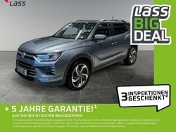 Grau Gebraucht 2020 Ssangyong (KGM) Korando Sapphire SUV | 17.980 € (Fairer Preis)