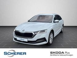 Moonweiß perleffekt Gebraucht 2023 Skoda Octavia Style Kombi | 21.880 € (Superpreis)