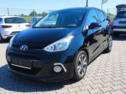 Schwarz Gebraucht 2015 Hyundai i10 Style Kleinwagen | 7.780 € (Fairer Preis)