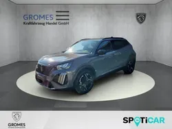 Selenium grau (metallic) Gebraucht 2024 Peugeot 2008 Allure SUV | 22.990 € (Etwas zu teuer)