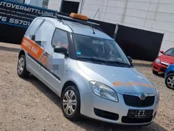 Silber Gebraucht 2007 Skoda Roomster Van / Kleinbus | 3.499 € (Etwas zu teuer)