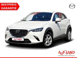 Weiss Gebraucht 2021 Mazda CX-3 SUV | 19.990 € (Fairer Preis)