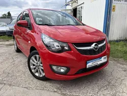 Rot Gebraucht 2019 Opel Karl Kleinwagen | 8.490 € (Fairer Preis)