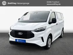 Frozen white Gebraucht 2024 Ford Transit Custom Trend Abholung | 28.950 € (Fairer Preis)