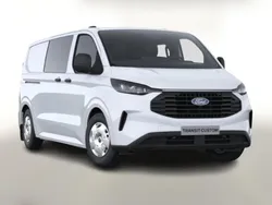 Weiss Neu 2025 Ford Transit Custom Trend Van | 40.188 € (Guter Preis)