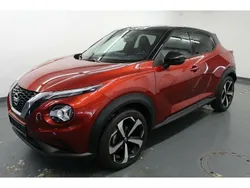 Rot Gebraucht 2020 Nissan Juke SUV | 17.899 € (Guter Preis)