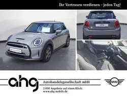 Grau Gebraucht 2022 Mini Cooper SE Essential Kleinwagen | 16.860 € (Fairer Preis)