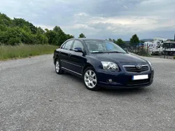 Blau Gebraucht 2007 Toyota Avensis Limousine | 3.200 € (Fairer Preis)