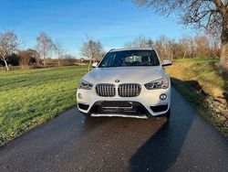 Weiß Gebraucht 2016 BMW X1 xLine SUV | 23.400 € (Fairer Preis)
