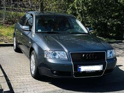 Grau Gebraucht 2004 Audi A6 Limousine | 3.500 € (Fairer Preis)