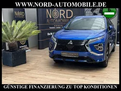 Laserblau metallic (metallic) Gebraucht 2022 Mitsubishi Eclipse Cross Select SUV | 19.900 € (Superpreis)