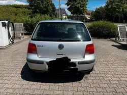 Grau Gebraucht 1999 VW Golf IV Basis Limousine | 1.250 € (Guter Preis)