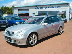 Silber Gebraucht 2004 Mercedes C230 Kombi | 2.900 € (Guter Preis)