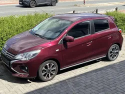 Bluish red Gebraucht 2021 Mitsubishi Space Star Spirit+ Kleinwagen | 11.990 € (Fairer Preis)
