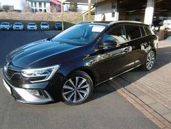 Schwarz Gebraucht 2022 Renault Mégane GrandTour R.S. Kombi | 16.190 € (Guter Preis)