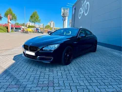 Schwarz Gebraucht 2014 BMW 640 M Sport Coupé | 19.990 € (Fairer Preis)