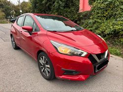 Rot Gebraucht 2018 Nissan Micra Kleinwagen | 8.999 € (Fairer Preis)