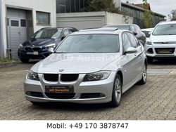 Silber Gebraucht 2007 BMW 320 Performance Limousine | 8.999 € (Etwas zu teuer)