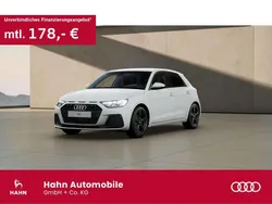 Cortinaweiß Gebraucht 2025 Audi A1 Ambiente Kleinwagen | 25.430 € (Guter Preis)