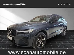 Denim blue (metallic) Gebraucht 2021 Volvo XC60 R-Design SUV | 38.990 € (Guter Preis)