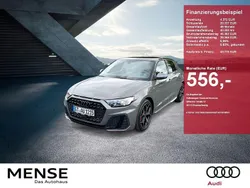 Chronosgrau Gebraucht 2025 Audi A1 Sportback S-Line Kleinwagen | 36.985 € (Teuer)