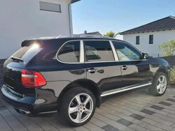 Schwarz Gebraucht 2009 Porsche Cayenne SUV | 12.500 € (Etwas zu teuer)