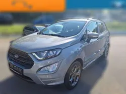 Silber metallic Gebraucht 2023 Ford Ecosport ST-Line SUV | 18.460 € (Fairer Preis)