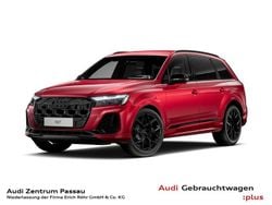 Chilirot metallic Gebraucht 2024 Audi SQ7 SUV | 87.900 € (Guter Preis)