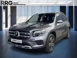 Schwarz Gebraucht 2021 Mercedes GLB200 Style SUV | 32.590 € (Guter Preis)