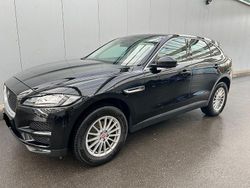 Schwarz Gebraucht 2016 Jaguar F-Pace Prestige SUV | 16.500 € (Guter Preis)