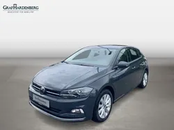 Grau Gebraucht 2020 VW Polo Highline Limousine | 19.888 € (Fairer Preis)