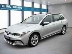 Silber Gebraucht 2023 VW Golf VIII Life Kombi | 19.580 € (Guter Preis)