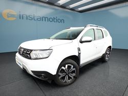 Weiß Gebraucht 2021 Dacia Duster SUV | 13.999 € (Fairer Preis)