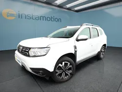 Weiß Gebraucht 2021 Dacia Duster SUV | 13.999 € (Fairer Preis)