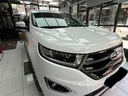 Weiß Gebraucht 2017 Ford Edge Sport SUV | 29.999 €