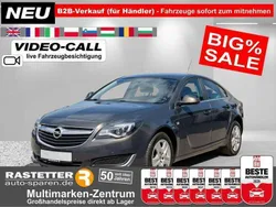 Anthrazit Gebraucht 2016 Opel Insignia Edition Limousine | 9.980 € (Guter Preis)