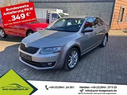 Cappuccino beige Gebraucht 2013 Skoda Octavia Elegance Limousine | 10.945 € (Fairer Preis)