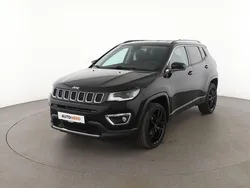 Schwarz Gebraucht 2018 Jeep Compass Limited SUV | 17.580 € (Fairer Preis)